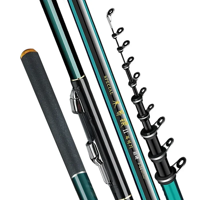 Fishing Rod Surf - 2.7 m-7.2 m Oltalar Yüksek 60