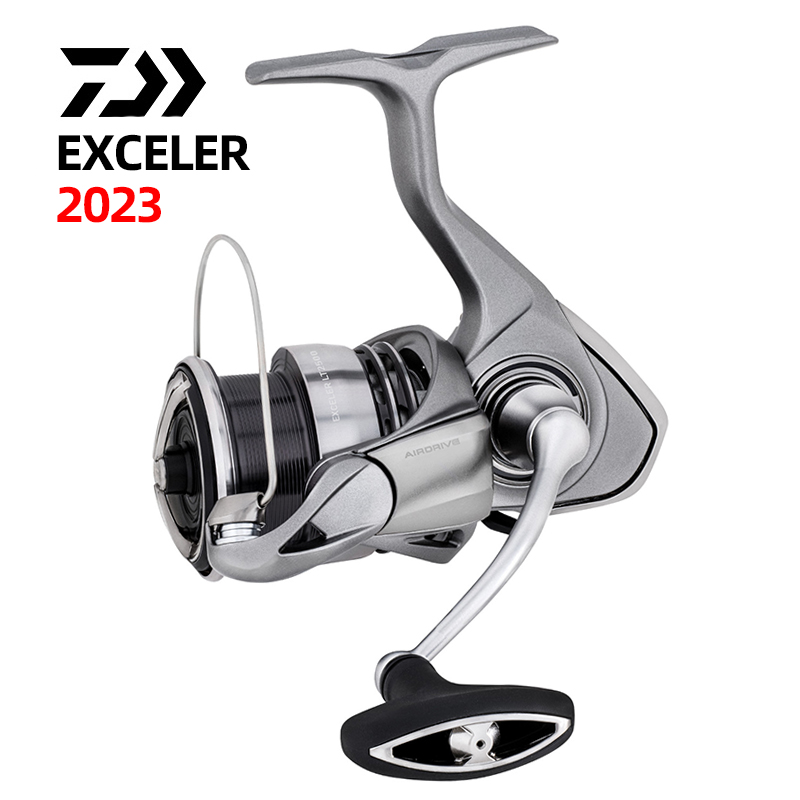 Daiwa Reel Bg - Yeni 2023 DAIWA EXCELER LT İplik
