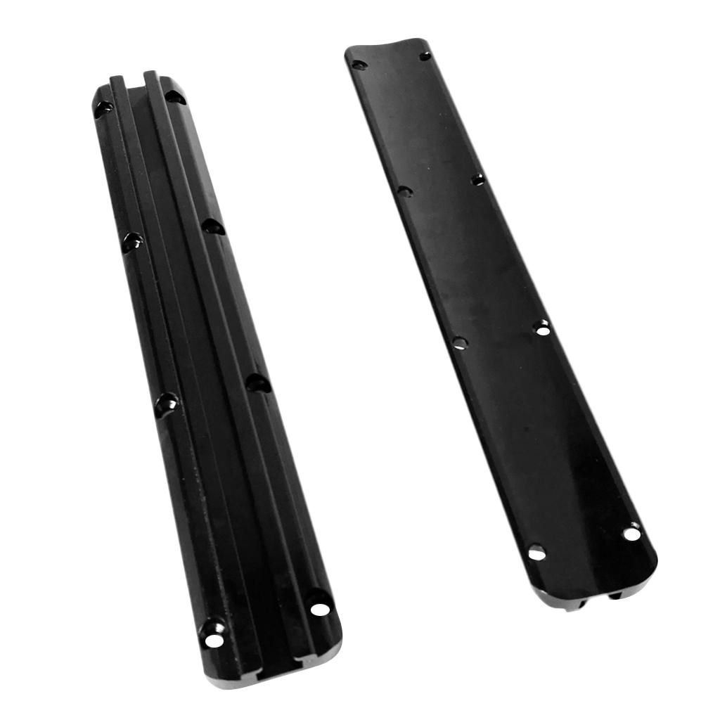 Fishing Rod Rack - Kayak Rayları Alüminyum Montaj Sistemi 11.8