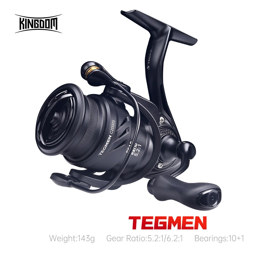 Abu Garcia Reel Max - Krallık Tegmen 5.2:1 6.2:1 143g İplik