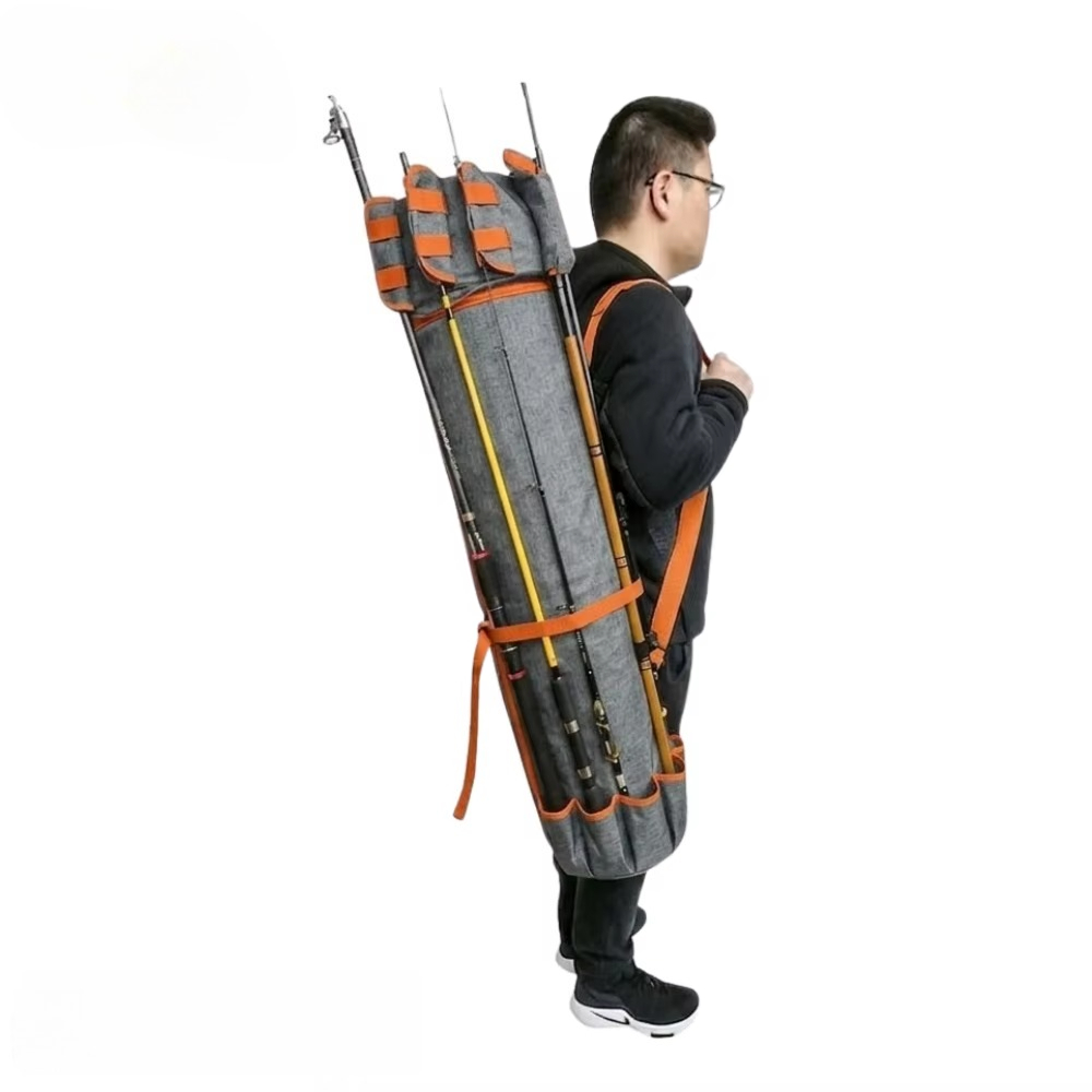 Fishing Rod Travel - Fabrika Düşük Minimum Sipariş Adedi Desteği