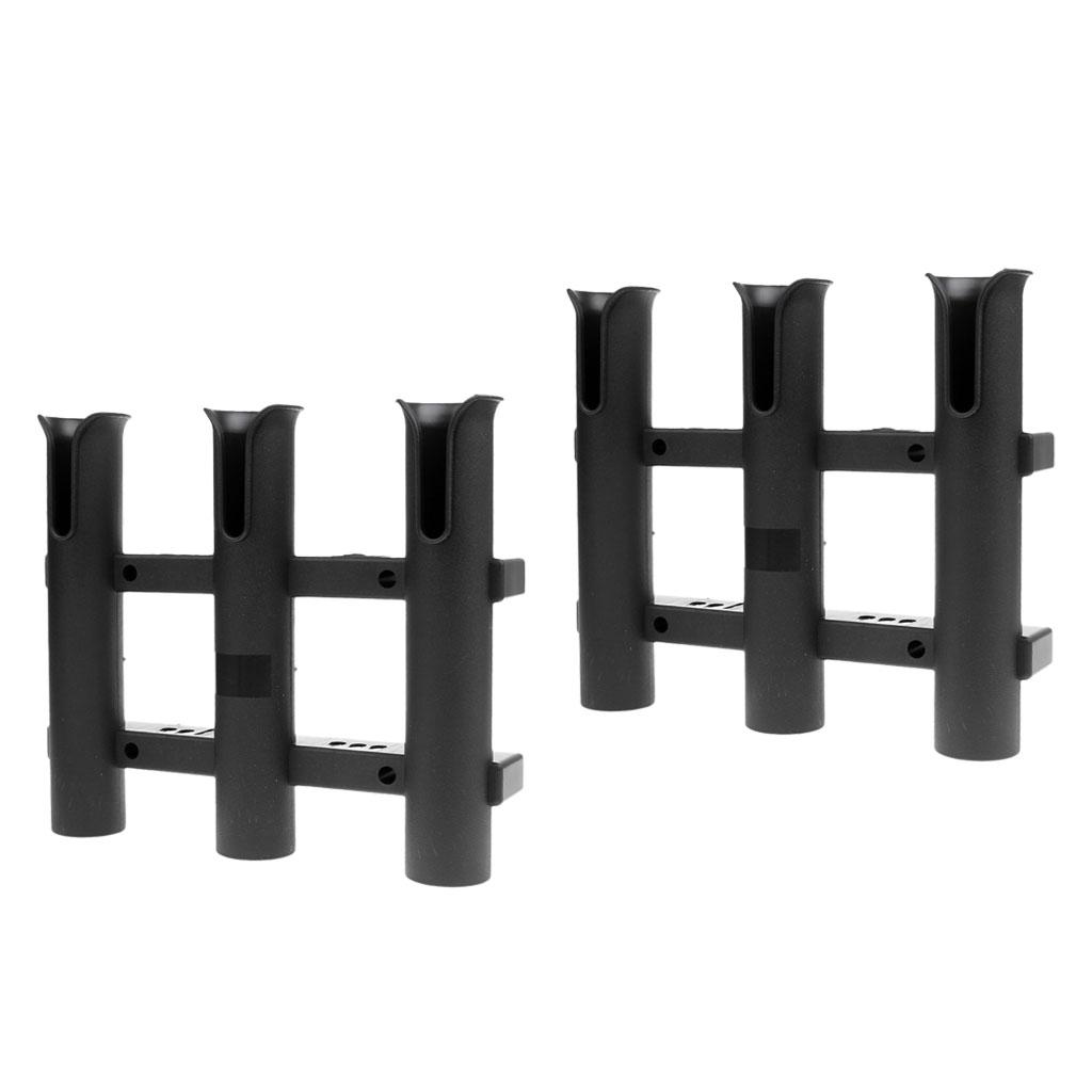 Fishing Rod Rack - Deniz Teknesi Balıkçılık Ekipmanları Depolaması için