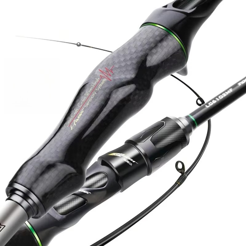 Fishing Rod Spinning - HSD Olta L/ML/M/MH/H Toray Karbon Kumaş