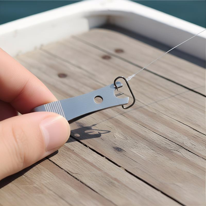 Fishing Rod Travel - Çok Fonksiyonlu Olta Kesici Paslanmaz Çelik