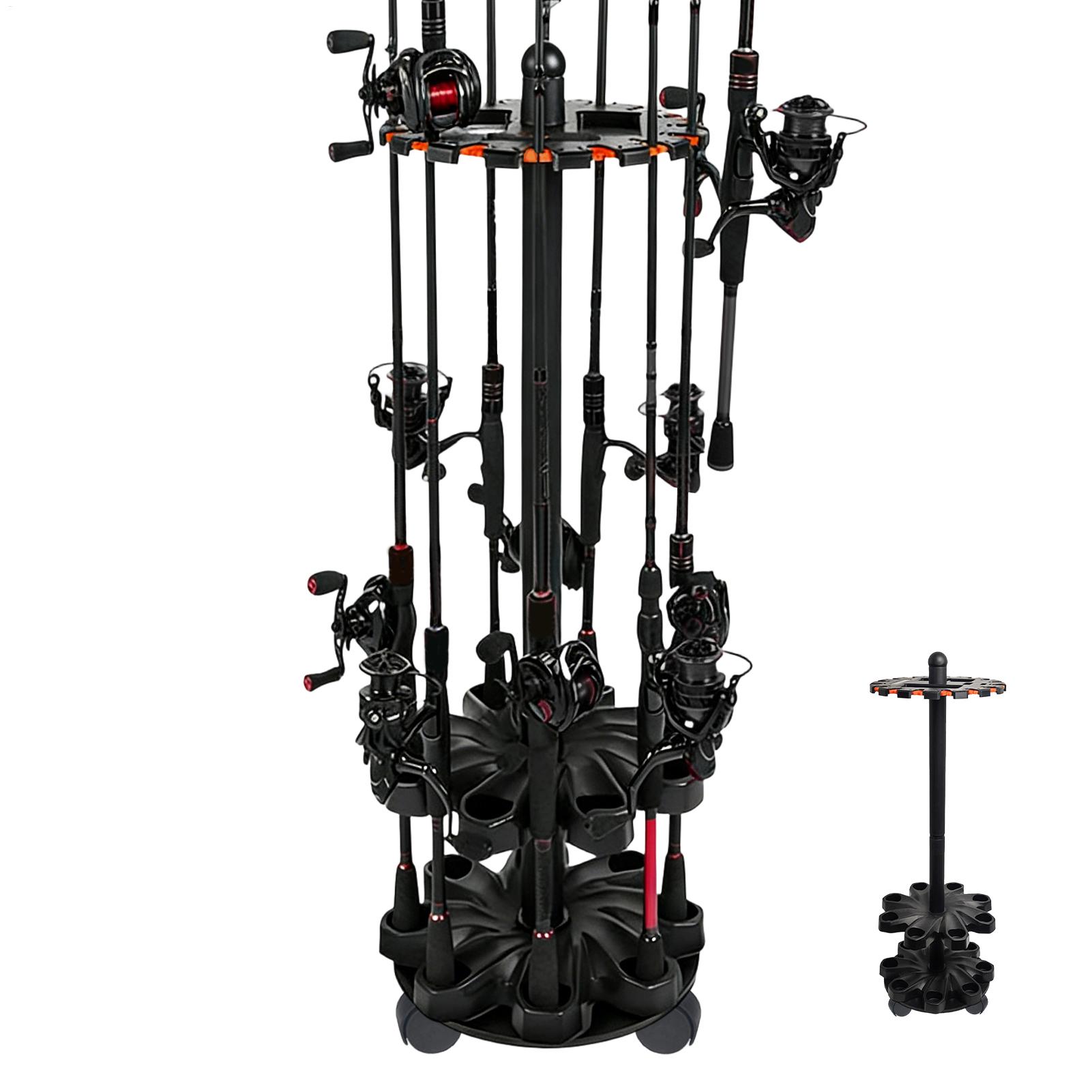 Fishing Rod Travel - Olta Askıları Olta Kamışı Dikey Standı