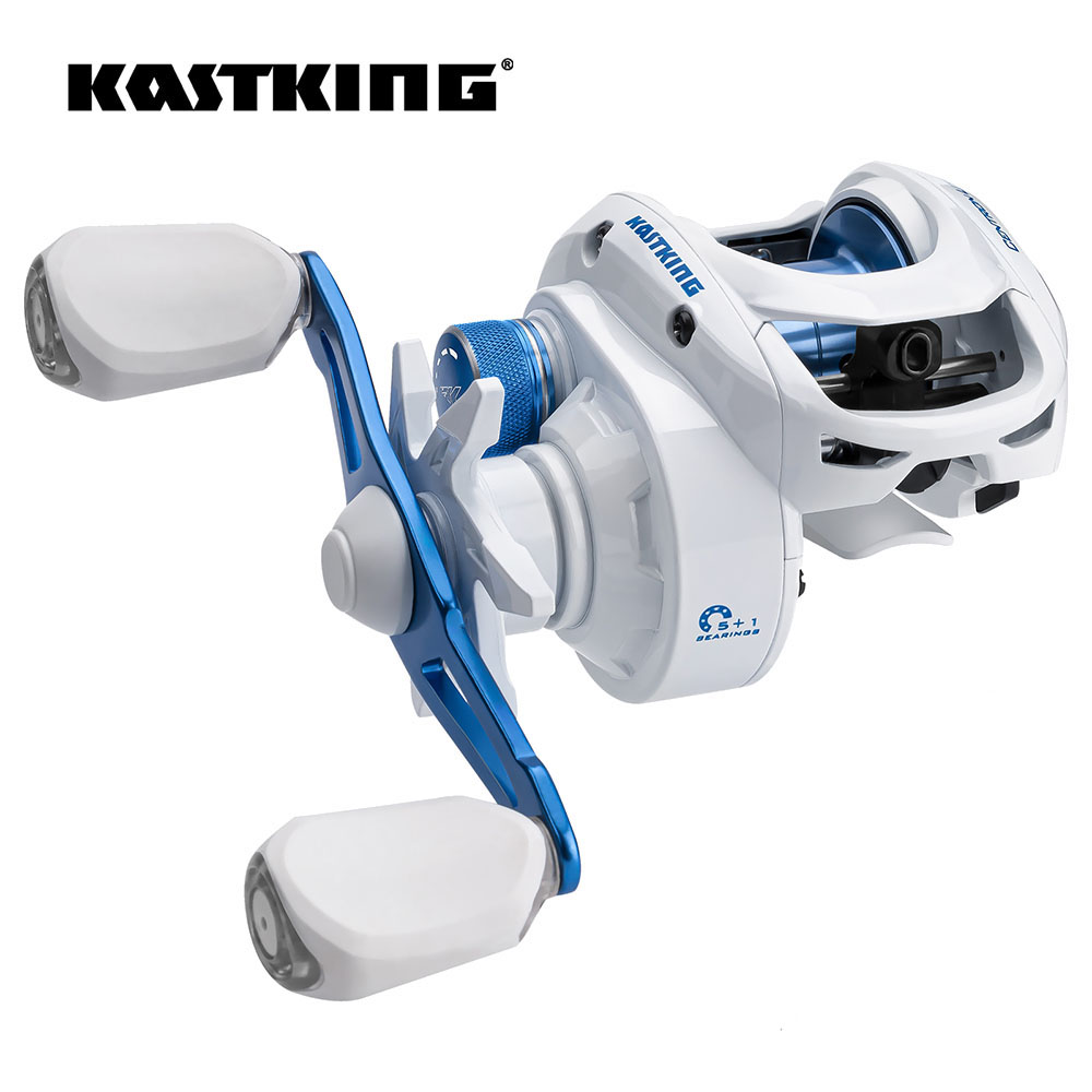 Kastking Reel Centron - KastKing Centron Lite Baitcasting makara cam