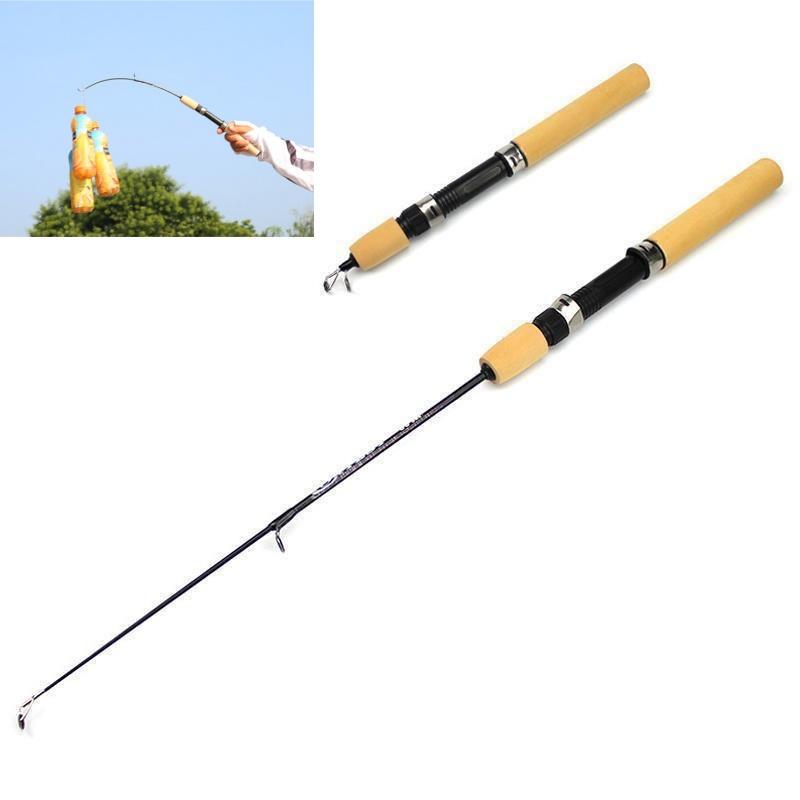 Ultra Hafif Kış Buz Balıkçılık - Fishing Rod Spinning incelemesi ve fiyatı