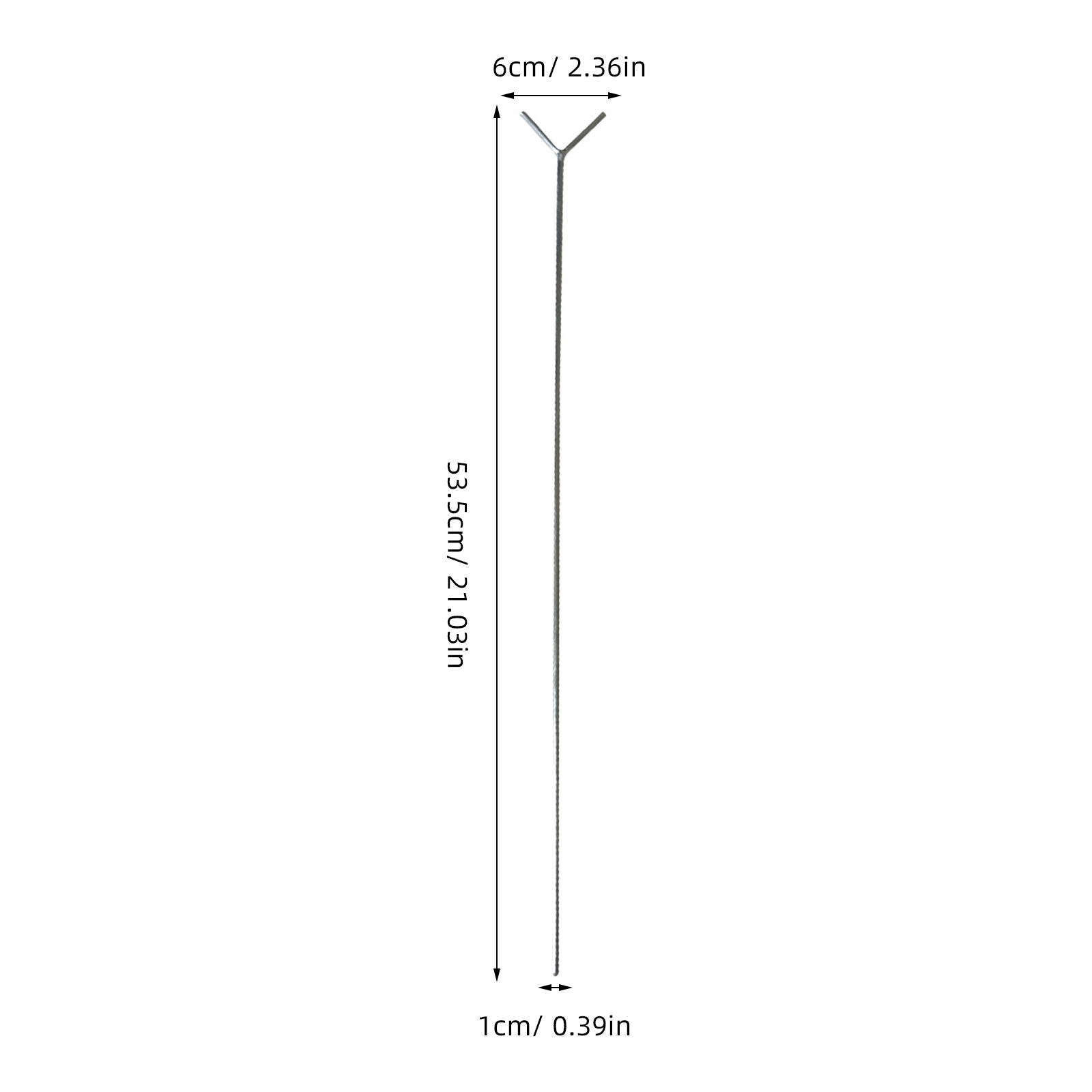 5 adet yüksek sertlikte Y-şeki - Fishing Rod Rack incelemesi ve fiyatı