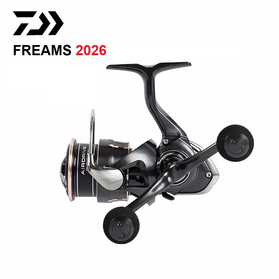 DAIWA 2026 FREAMS İplikli Maka - Daiwa Reel Bg incelemesi ve fiyatı