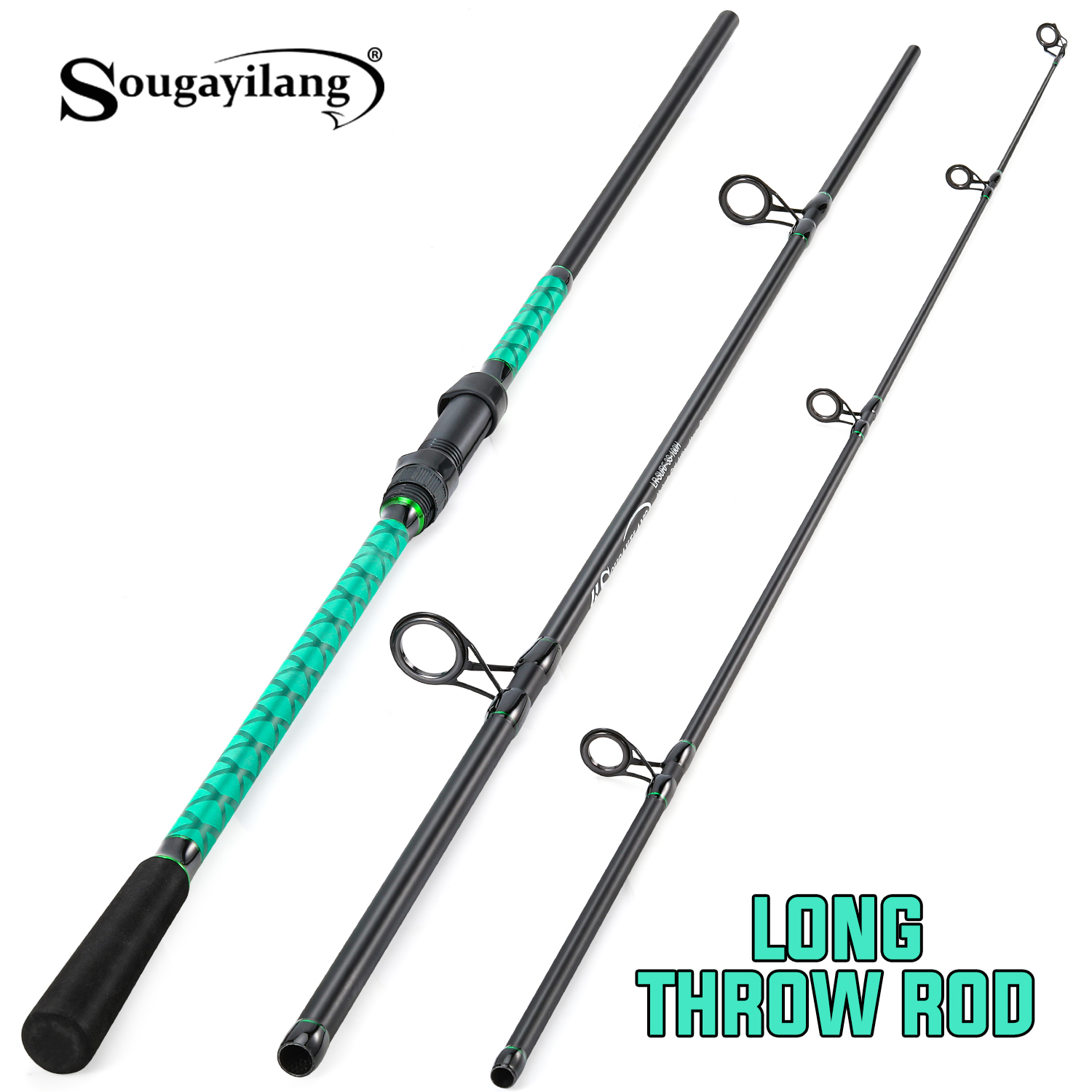 Sougayilang Sazan Olta Kamışı  - Fishing Rod Surf incelemesi ve fiyatı