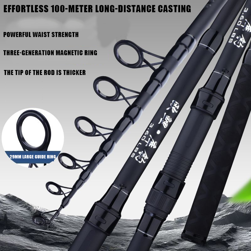 3.0M 3.6M 3.9M 4.2M Karbon Sör - Fishing Rod Surf incelemesi ve fiyatı
