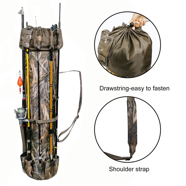 Fabrika Düşük Minimum Sipariş  - Fishing Rod Travel incelemesi ve fiyatı