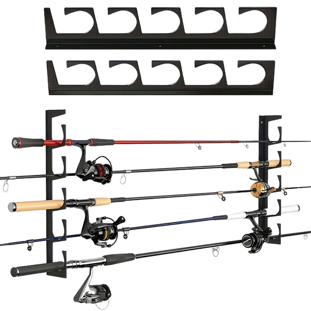B48B-Duvar/Tavan Montajlı Olta - Fishing Rod Rack incelemesi ve fiyatı