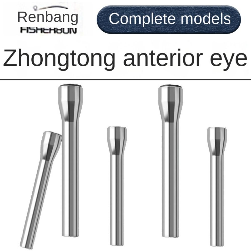 5 adet 2.8-4.6mm chinattip İpu - Fishing Rod Tip Replacement incelemesi ve fiyatı