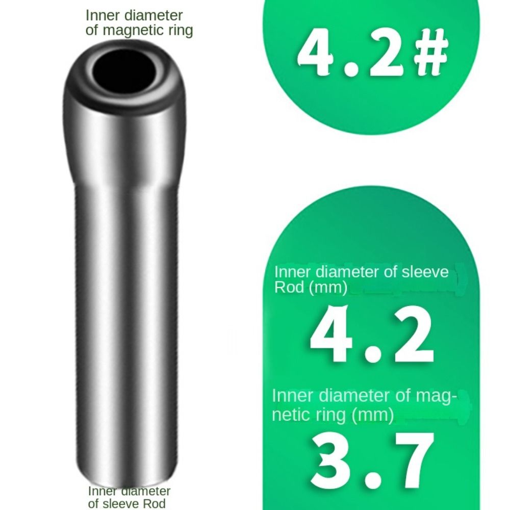 5 adet 2.8-4.6mm chinattip İpu - Fishing Rod Tip Replacement incelemesi ve fiyatı