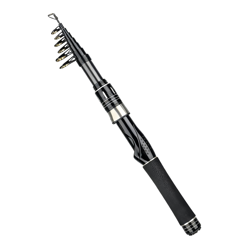 Ultra hafif teleskopik karbon  - Fishing Rod Travel incelemesi ve fiyatı