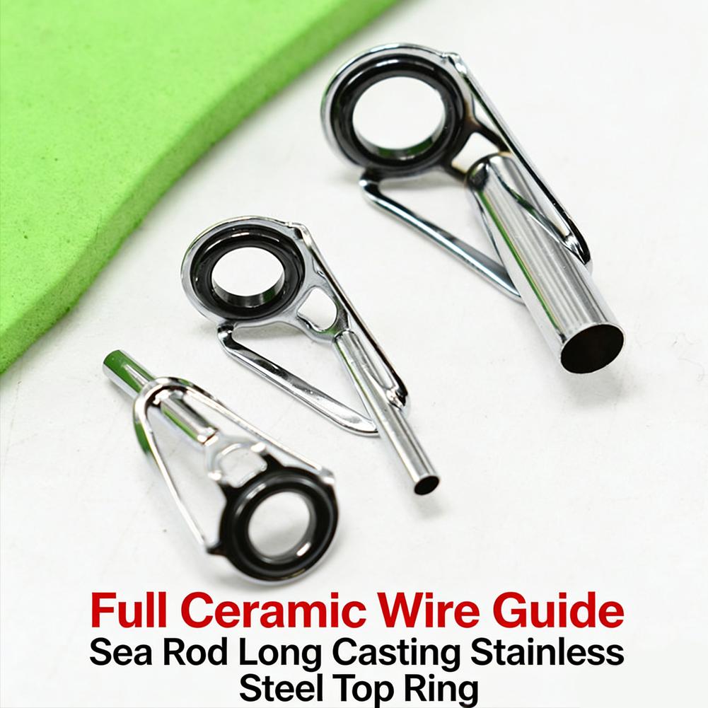 Olta Ucu Tamir Seti 10 Adet Ol - Fishing Rod Tip Replacement incelemesi ve fiyatı