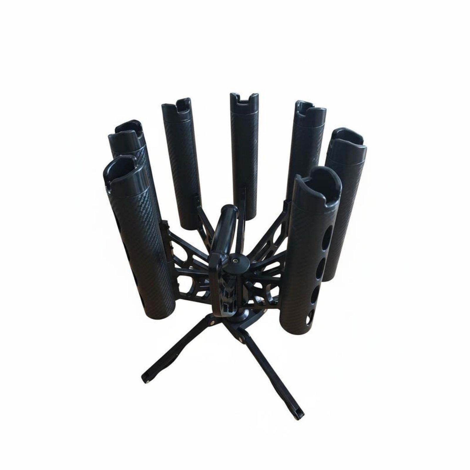 360 Derece Dönen Çubuk Rafı Yü - Fishing Rod Rack incelemesi ve fiyatı
