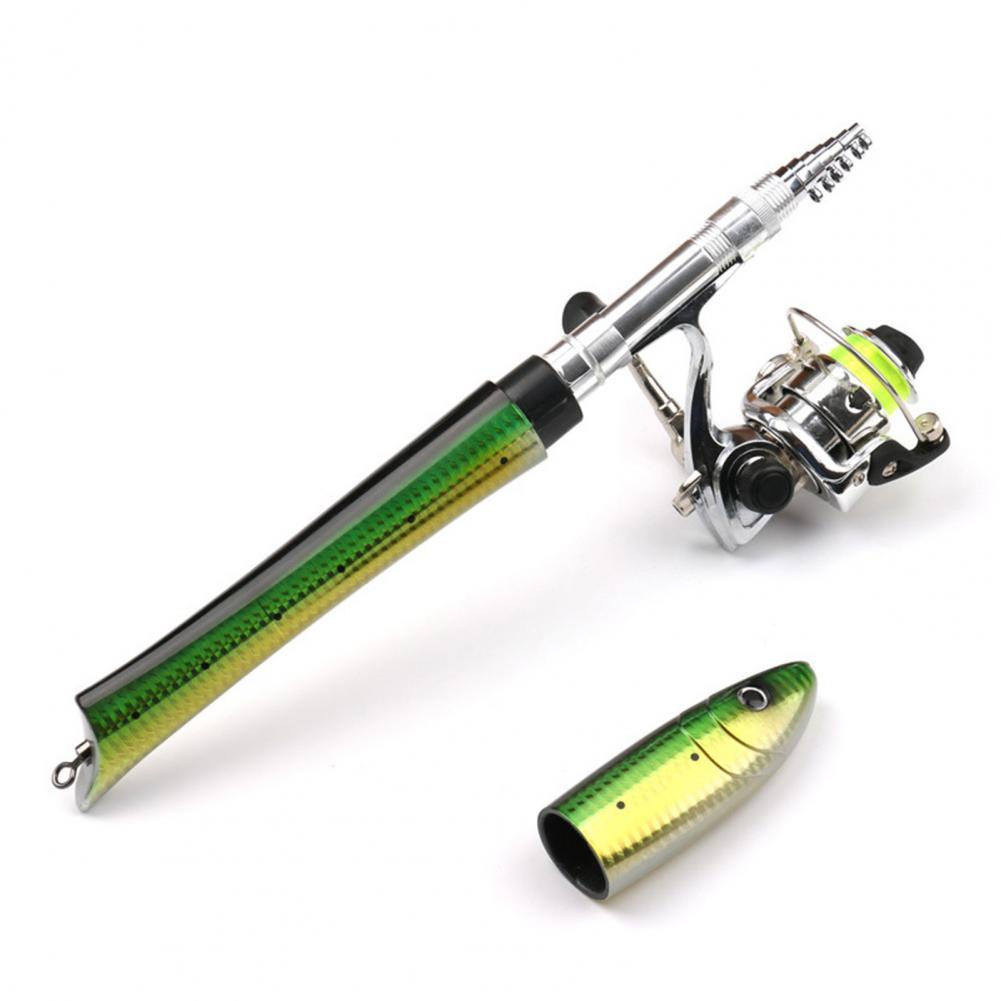 Olta Teleskopik Çubuk Taşınabi - Fishing Rod Spinning incelemesi ve fiyatı