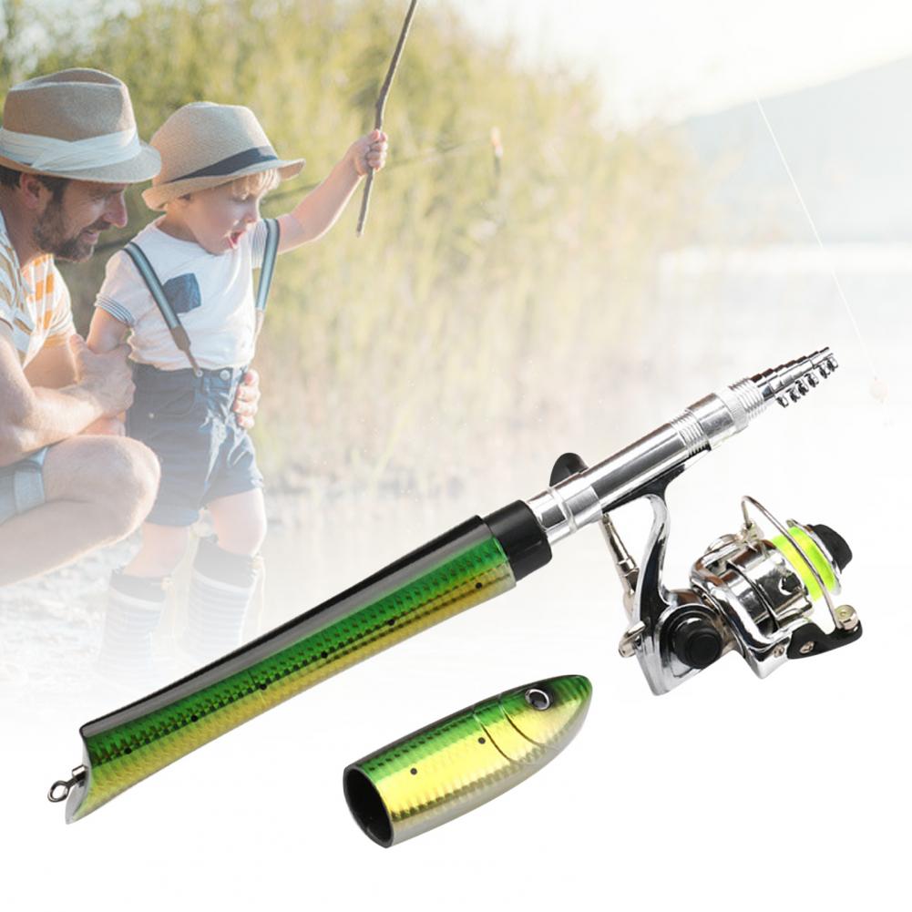 Olta Teleskopik Çubuk Taşınabi - Fishing Rod Spinning incelemesi ve fiyatı