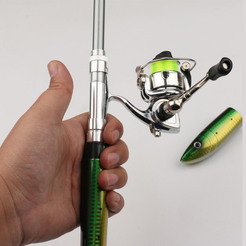 Olta Teleskopik Çubuk Taşınabi - Fishing Rod Spinning incelemesi ve fiyatı