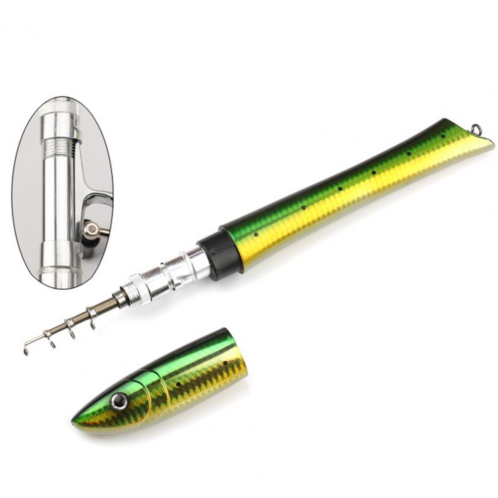 Olta Teleskopik Çubuk Taşınabi - Fishing Rod Spinning incelemesi ve fiyatı