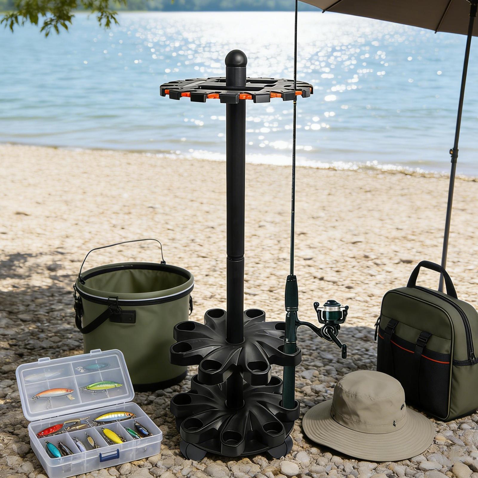 Olta Askıları Olta Kamışı Dike - Fishing Rod Travel incelemesi ve fiyatı