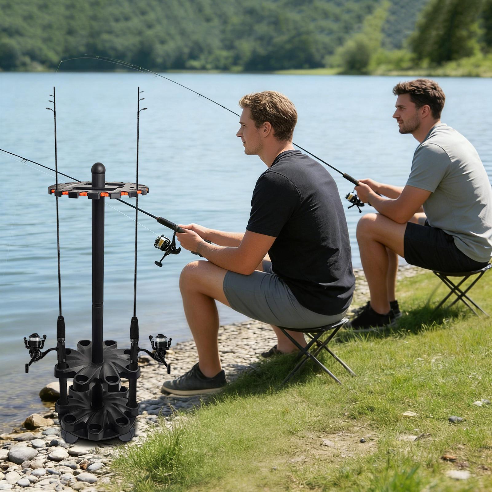 Olta Askıları Olta Kamışı Dike - Fishing Rod Travel incelemesi ve fiyatı