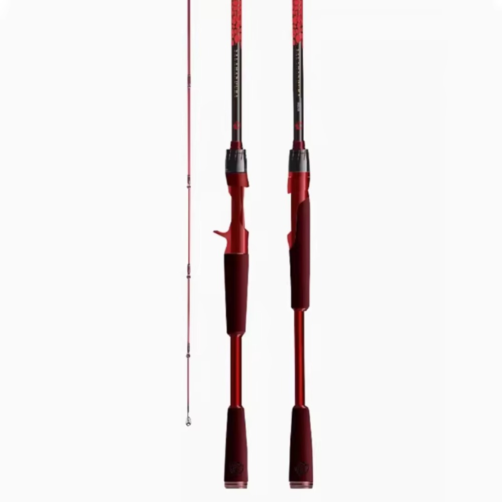 Göl Akıntıları İçin Karbon Fib - Fishing Rod Spinning incelemesi ve fiyatı