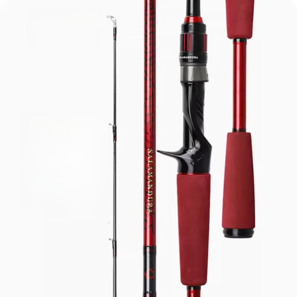 Göl Akıntıları İçin Karbon Fib - Fishing Rod Spinning incelemesi ve fiyatı