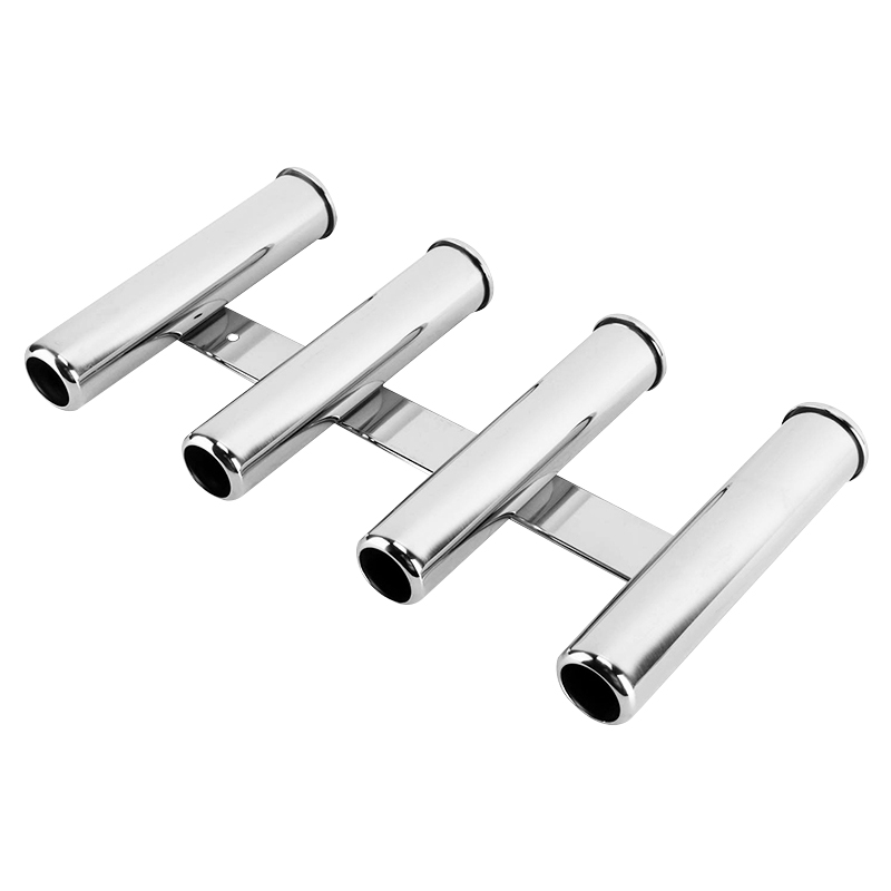 Paslanmaz Çelik 4 Tüp Çubuk Tu - Fishing Rod Rack incelemesi ve fiyatı