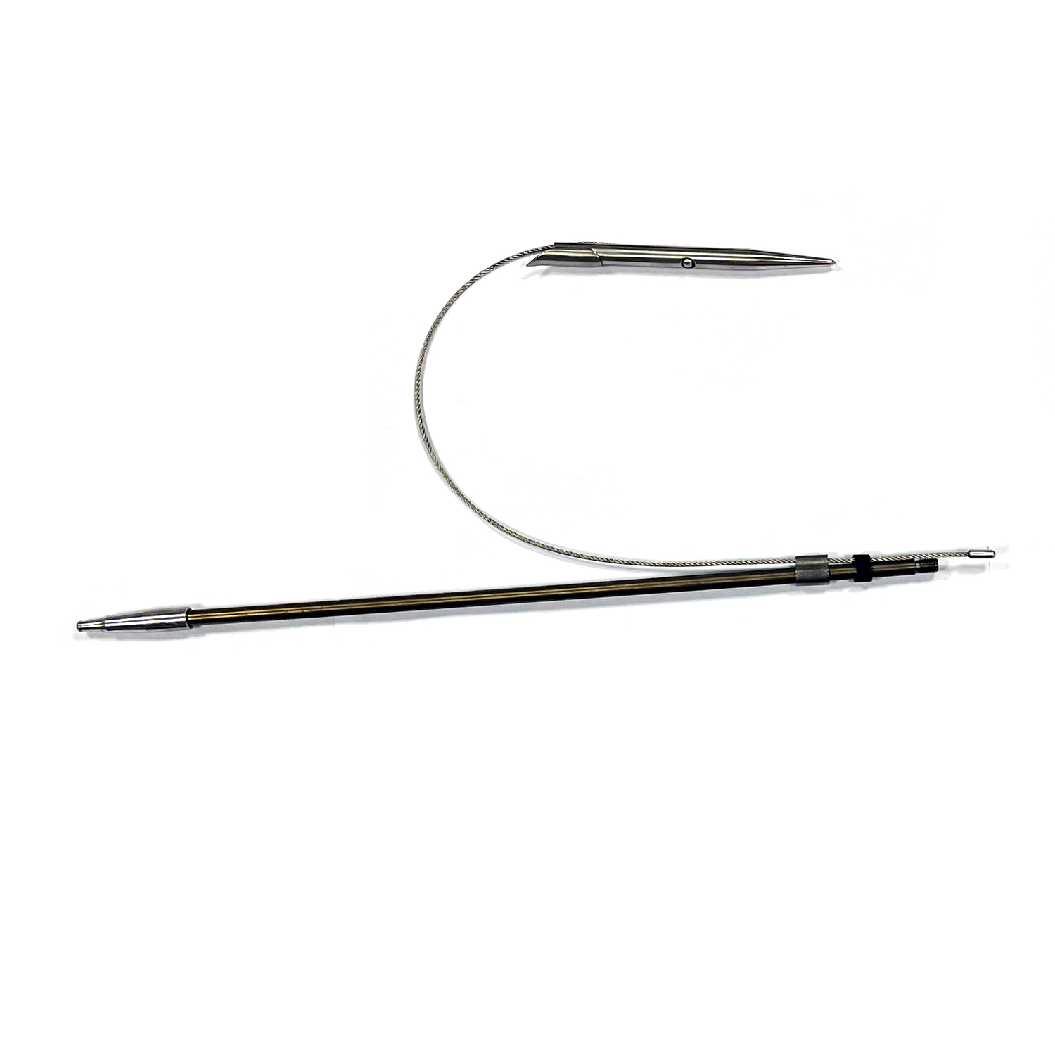 Silindir Tipi Spearfishing Kut - Fishing Rod Tip Replacement incelemesi ve fiyatı