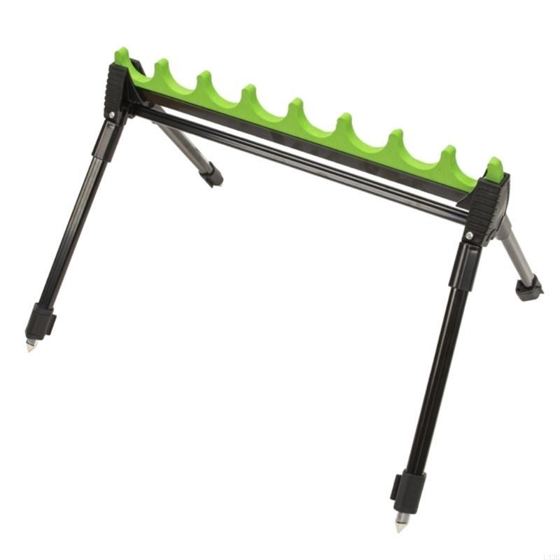 3/5/6 Delikli Olta Tutucu Brak - Fishing Rod Rack incelemesi ve fiyatı