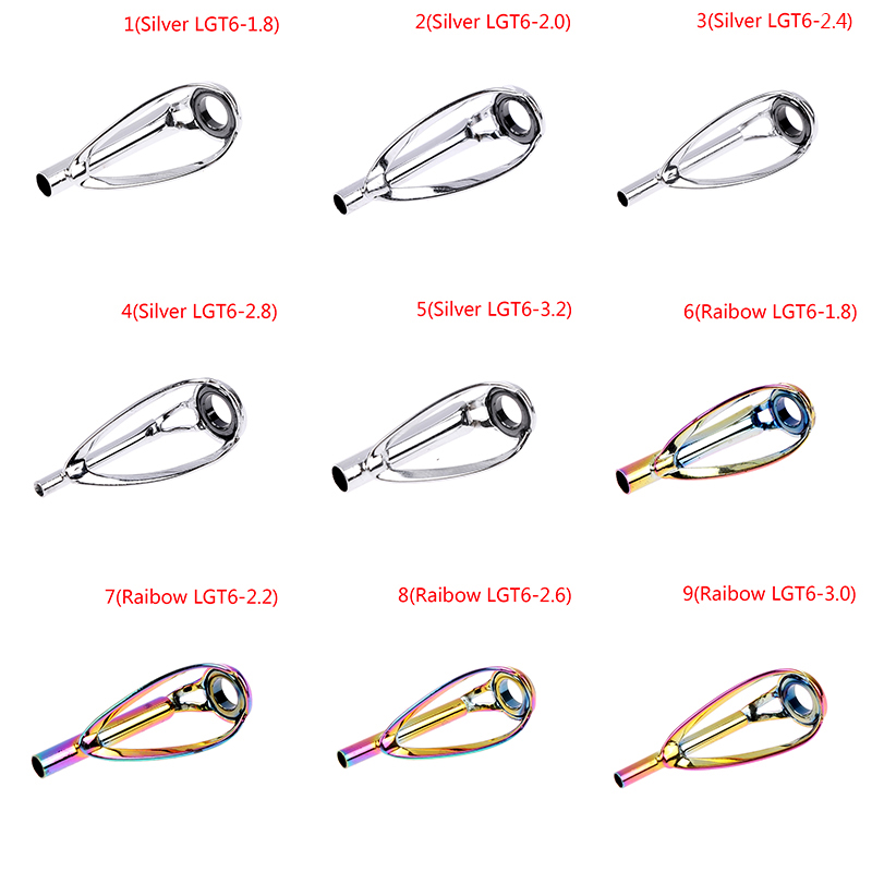 Olta üst kılavuzları ücretsiz  - Fishing Rod Tip Replacement incelemesi ve fiyatı