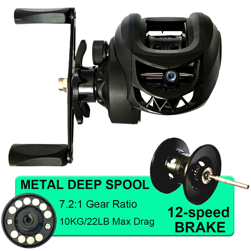 Balıkçılık Seti Yem Atma Olta  - Fishing Rod Building Kit incelemesi ve fiyatı