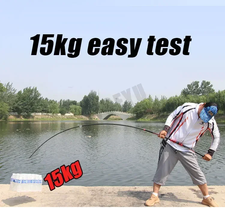 2.1M Karbon Olta Kamışı 30kg Ü - Fishing Rod Surf incelemesi ve fiyatı