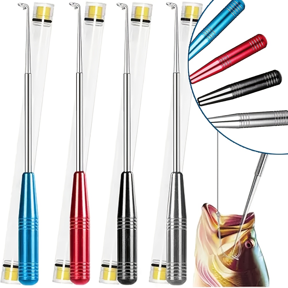 Hızlı Balık Kancası Çıkarma Al - Fishing Rod Building Kit incelemesi ve fiyatı