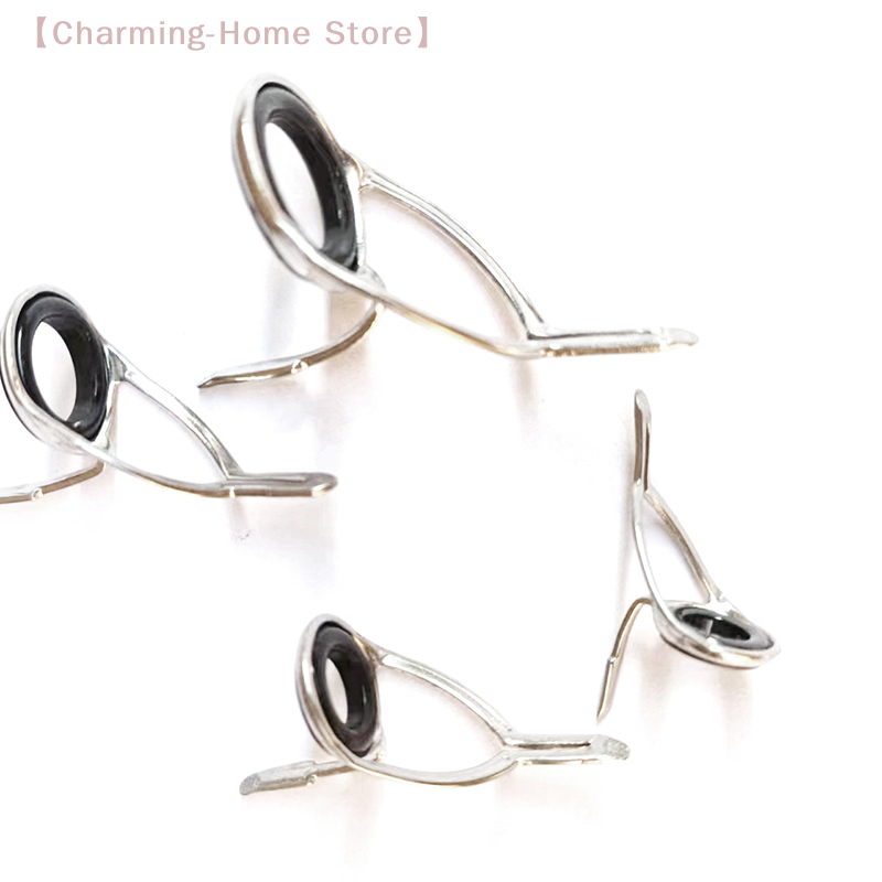 【M】4 Adet Paslanmaz Çelik Olta - Fishing Rod Tip Replacement incelemesi ve fiyatı