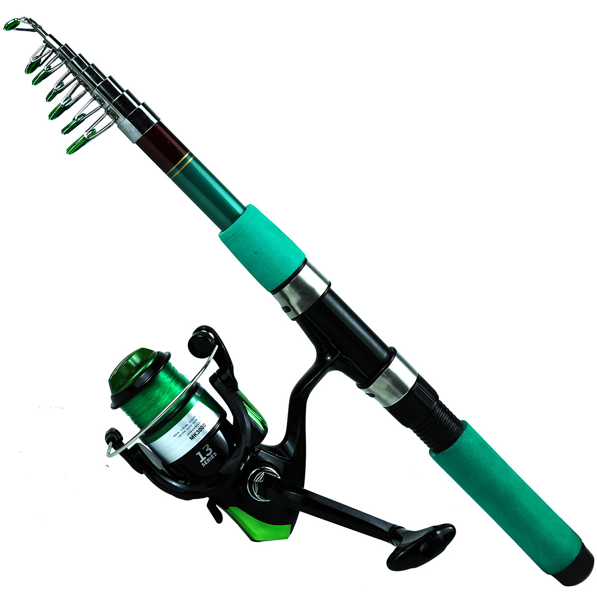 Taşınabilir Ultra Hafif Sazan  - Fishing Rod Spinning incelemesi ve fiyatı