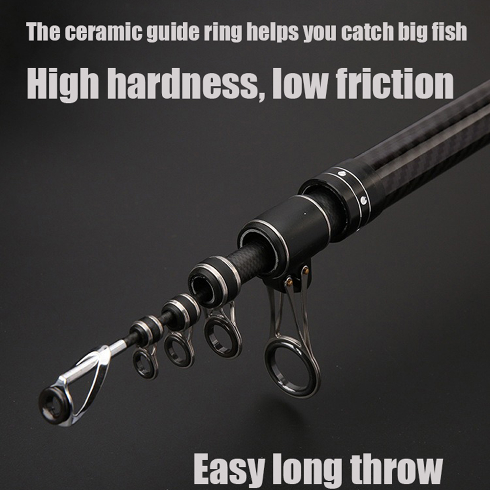 3.6M-4.5M Teleskopik Olta Karb - Fishing Rod Surf incelemesi ve fiyatı